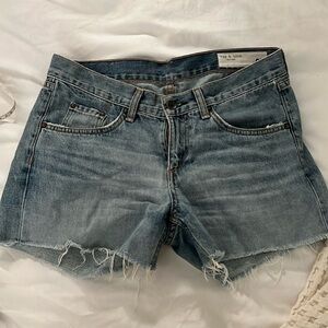 Rag and Bone Dre Shorts